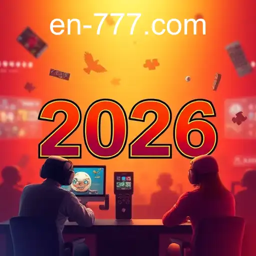 EN777 Shaping the Future of Online Gaming