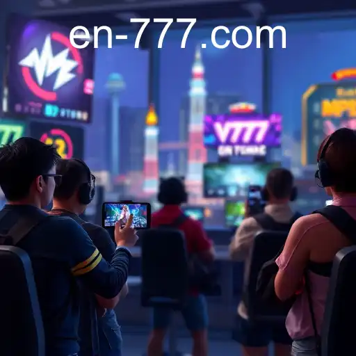 The Rise of English Gaming in 2025