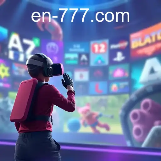 The Evolution of Gaming Through en777