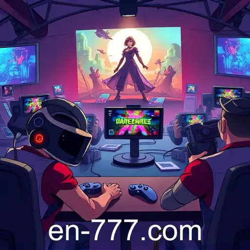 The Evolution of Online Gaming in 2025