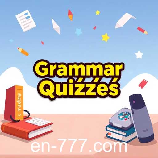 Enhancing Language Skills: The Role of 'Grammar Quizzes' as a Game Category on Websites