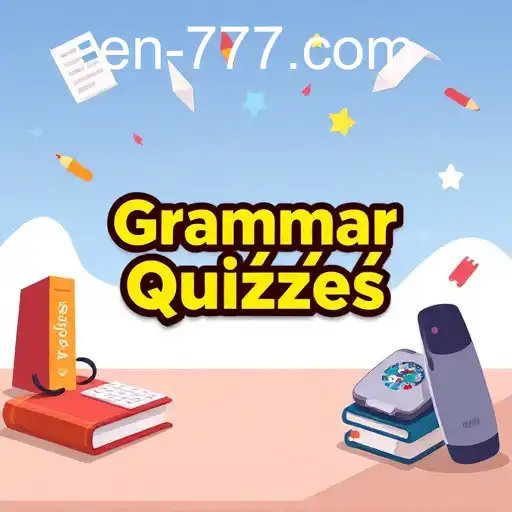 Enhancing Language Skills: The Role of 'Grammar Quizzes' as a Game Category on Websites