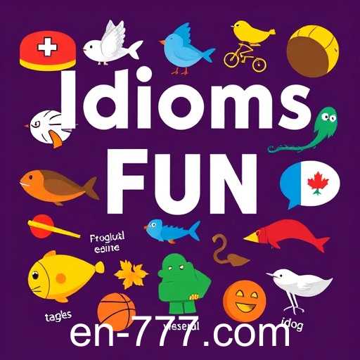 Exploring 'Idioms Fun' on EN777: A Language Game Adventure
