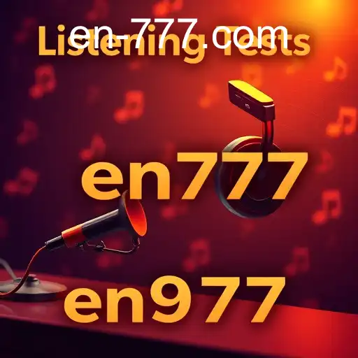 Exploring the Revolutionary 'Listening Tests' Game Category: A New Horizon in Online Gaming