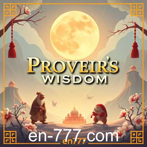 Exploring 'Proverbs Wisdom': A Unique Gaming Experience on en777
