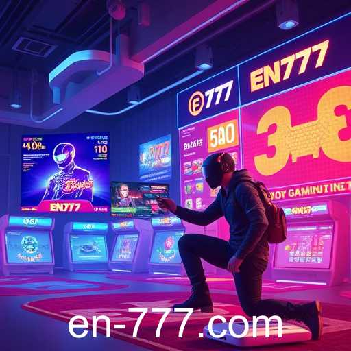 Revamping the Digital Playground: EN777 and the Evolution of Online Gaming