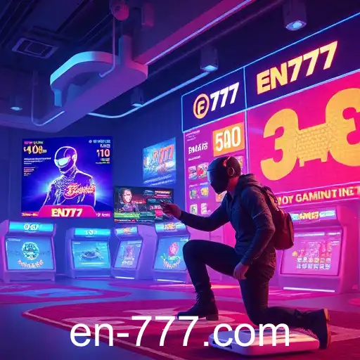 Revamping the Digital Playground: EN777 and the Evolution of Online Gaming