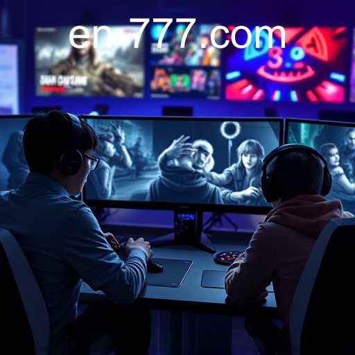 The Rise of en777 and Its Impact on the Gaming World