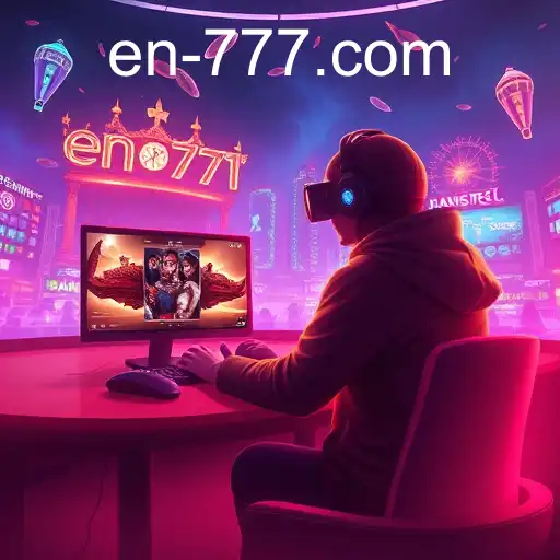 The Rise of EN777: A Digital Playground in 2025