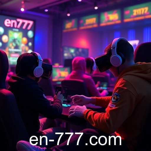 The Rise of en777 and Online Gaming Trends