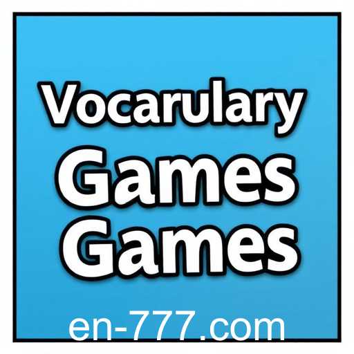 Unleashing the Power of Words: Exploring 'Vocabulary Games'